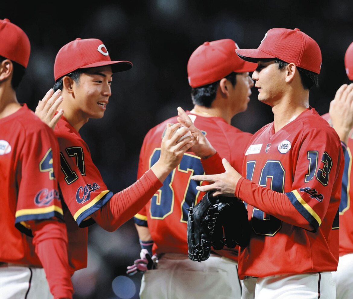 今季初登板初勝利を献上…中日が遅きに失した“2軍で10敗”広島・常広の攻略 4回までは8人が2球で追い込まれる（中日スポーツ） - Yahoo!ニュース - Yahoo!ニュース