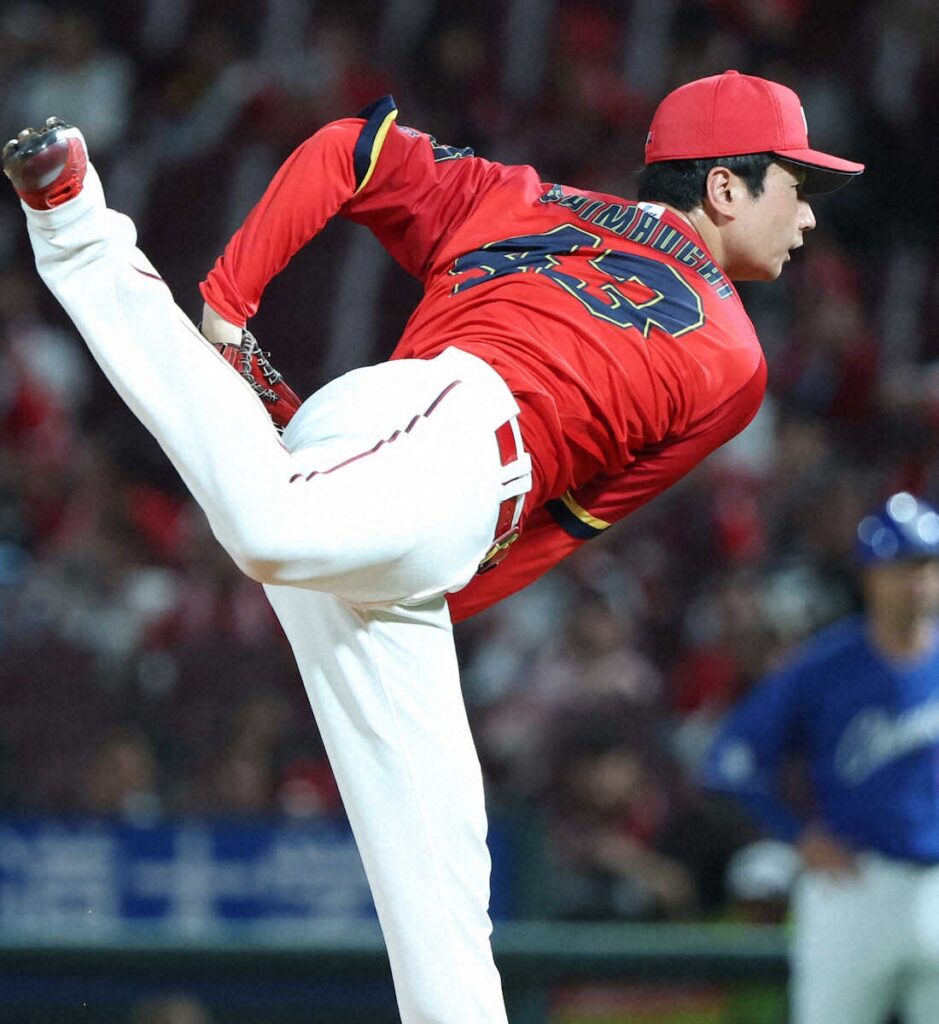 広島・島内颯太郎 球団記録タイの115ホールド 今村猛と「数字だけでも並べたのはすごくうれしい」（スポニチアネックス） - Yahoo!ニュース - Yahoo!ニュース