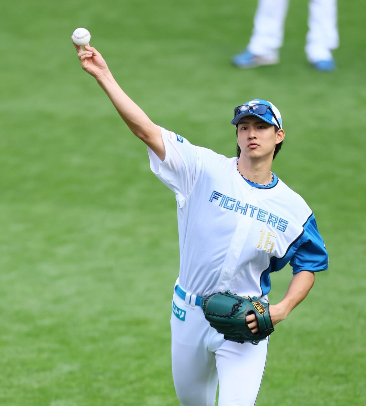 日本ハム・達“天敵封じ”で1カ月ぶり7勝目へ「徹夜して動画を見返そうかな」26日・西武戦先発(デイリースポーツ) – Yahoo!ニュース – Yahoo!ニュース 日本ハム・達“天敵封じ”で1カ月ぶり7勝目へ「徹夜して動画を見返そうかな」26日・西武戦先発(デイリースポーツ) - Yahoo!ニュース - Yahoo!ニュース