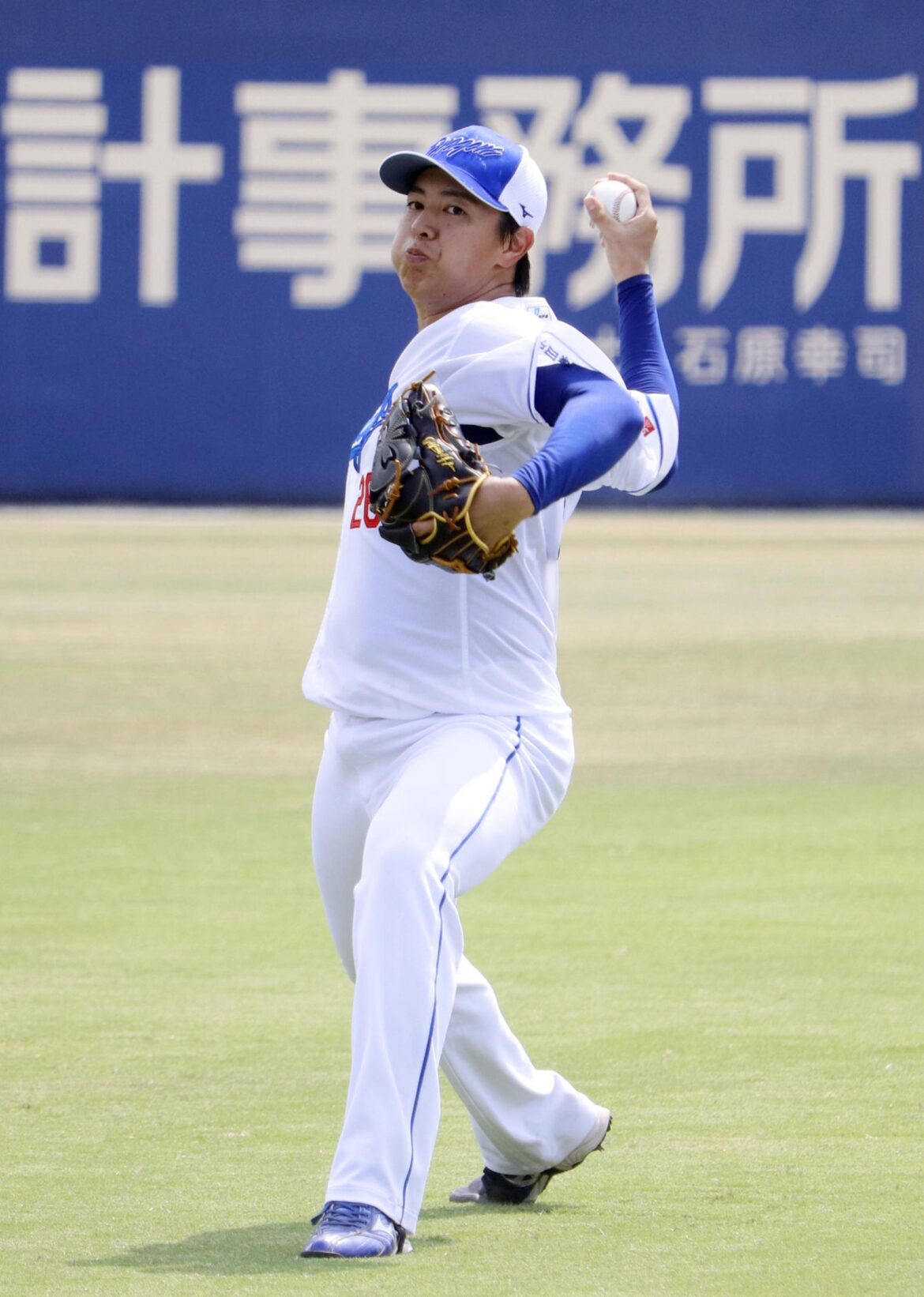 中日の仲地、今季初先発へ 26日からのヤクルト3連戦で（共同通信） - Yahoo!ニュース