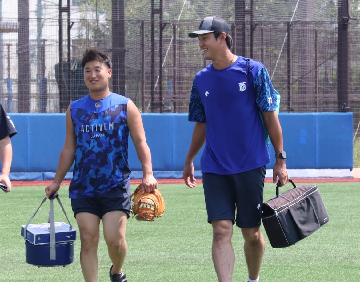 DeNA・藤浪晋太郎、24日の2軍戦で課題を実感「やっぱり数を投げていかないといけない」(サンケイスポーツ) – Yahoo!ニュース – Yahoo!ニュース DeNA・藤浪晋太郎、24日の2軍戦で課題を実感「やっぱり数を投げていかないといけない」(サンケイスポーツ) - Yahoo!ニュース - Yahoo!ニュース