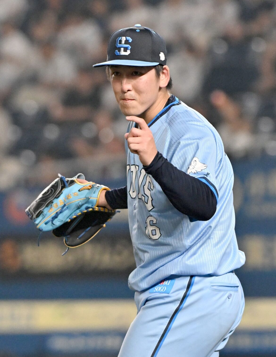 西武隅田知一郎にまたも10勝の壁…6回1失点粘投も打線が無援 2年連続9勝止まりも「それよりも…」（西スポWEB OTTO！） - Yahoo!ニュース - Yahoo!ニュース