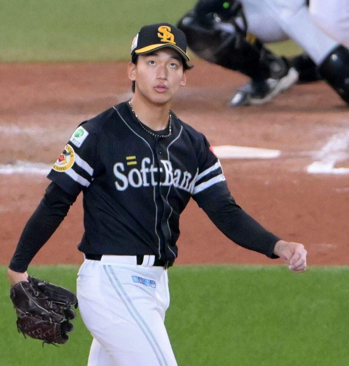 ソフトバンク前田悠伍の出場選手登録を抹消 23日・日本ハム戦でプロ初リリーフも2被弾（西スポWEB OTTO！） - Yahoo!ニュース - Yahoo!ニュース