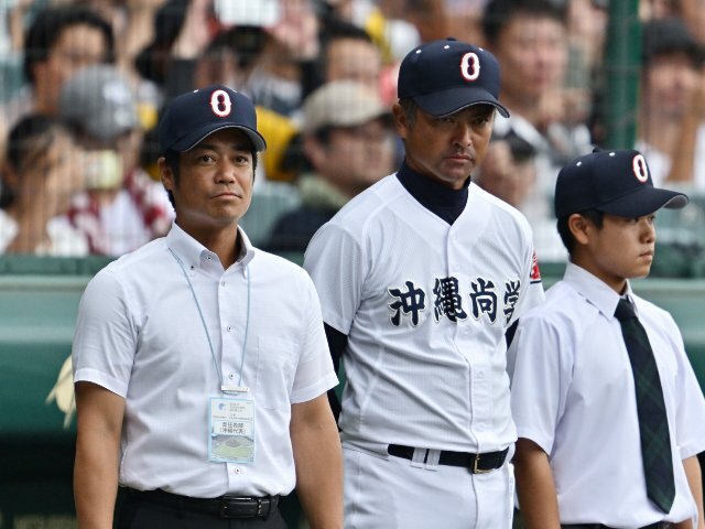 「兄は野球部長、弟もセンバツV」沖縄尚学の“3兄弟”ロッテ・伊志嶺翔大コーチが振り返る「優しい兄貴分」比嘉公也監督の“一期生”だったあの夏(Number Web) – Yahoo!ニュース – Yahoo!ニュース 「兄は野球部長、弟もセンバツV」沖縄尚学の“3兄弟”ロッテ・伊志嶺翔大コーチが振り返る「優しい兄貴分」比嘉公也監督の“一期生”だったあの夏(Number Web) - Yahoo!ニュース - Yahoo!ニュース