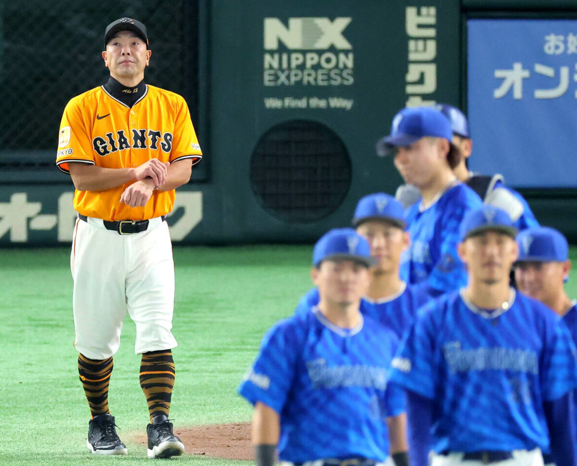 阿部巨人が乗り越えるべき“２つの壁” 波に乗れない今季の原因（スポーツ報知） - Yahoo!ニュース