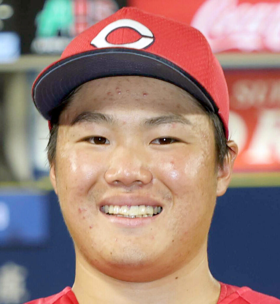 【広島】高太一「光栄」28日に199勝マーとの投げ合いへ「打ちたい」バウアーからプロ初安打の左腕(スポーツ報知) – Yahoo!ニュース – Yahoo!ニュース 【広島】高太一「光栄」28日に199勝マーとの投げ合いへ「打ちたい」バウアーからプロ初安打の左腕(スポーツ報知) - Yahoo!ニュース - Yahoo!ニュース