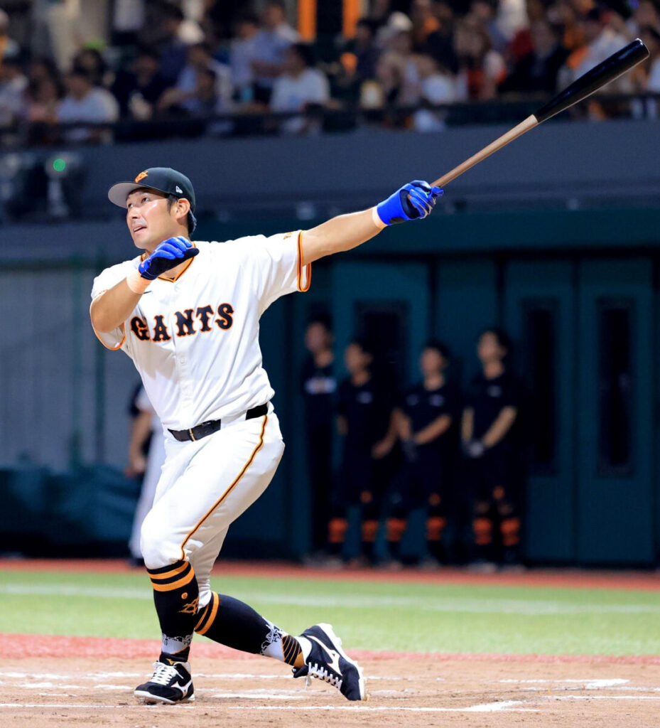 【巨人】大田泰示氏がGの背番号55で躍動 二塁打にスライディングキャッチ(スポーツ報知) – Yahoo!ニュース – Yahoo!ニュース 【巨人】大田泰示氏がGの背番号55で躍動 二塁打にスライディングキャッチ(スポーツ報知) - Yahoo!ニュース - Yahoo!ニュース