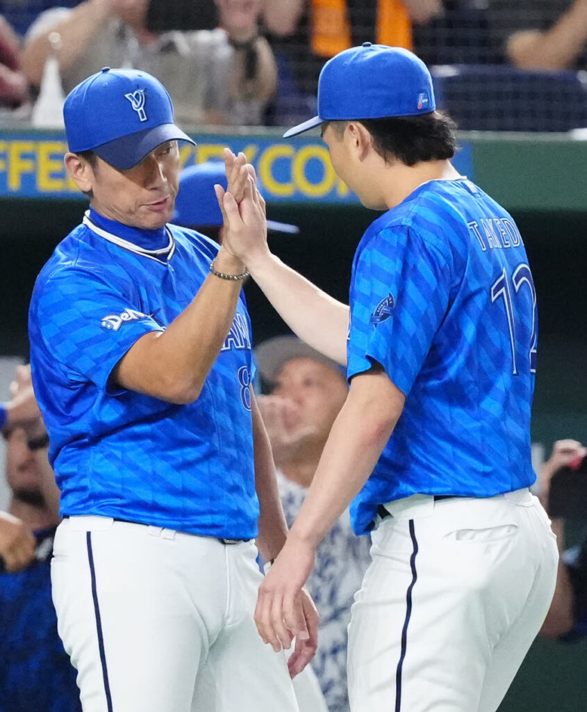 【とっておきメモ】DeNA竹田祐の活躍は“腐れ縁”徳山壮磨の原動力 高校、大学…美容室でも遭遇（日刊スポーツ） - Yahoo!ニュース - Yahoo!ニュース