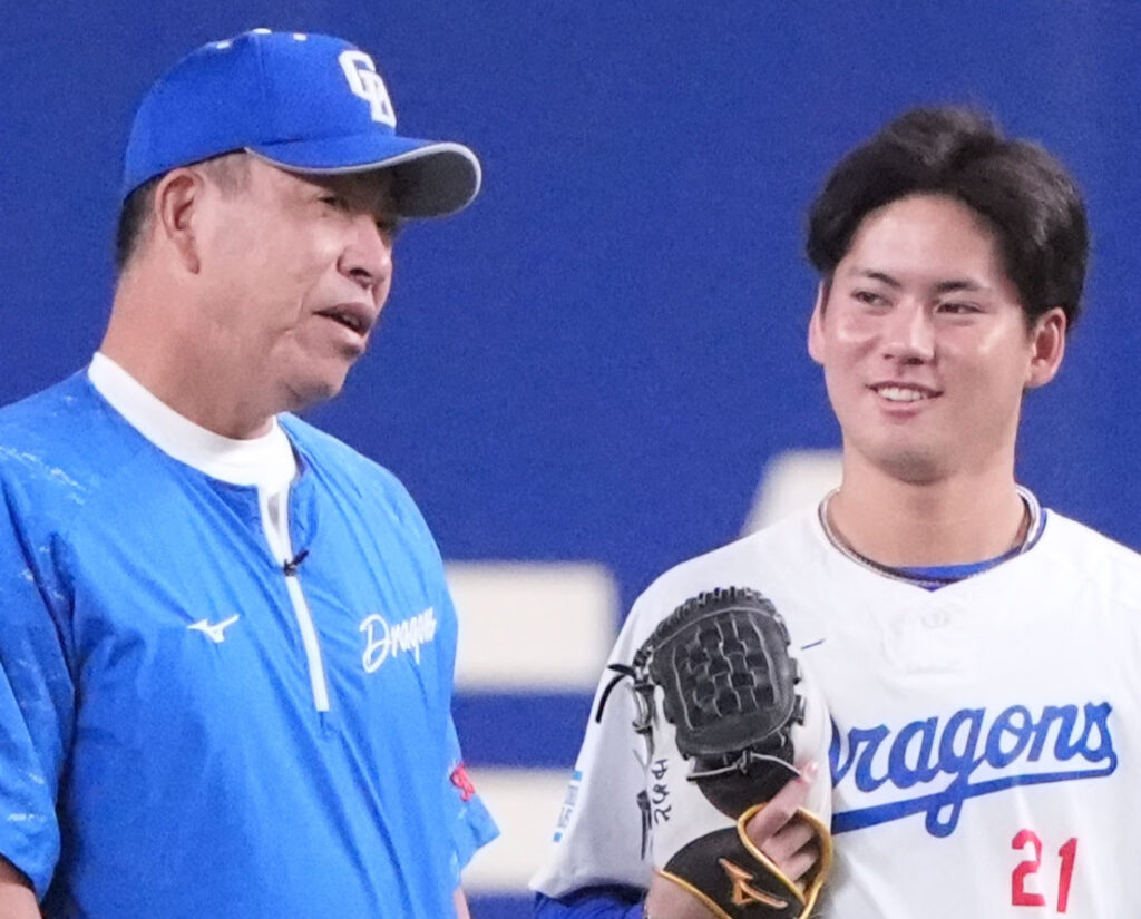 【中日】金丸夢斗は登録抹消“無期限２軍”井上監督「１回２軍に渡せと。自分で切り開け」（日刊スポーツ） - Yahoo!ニュース - Yahoo!ニュース