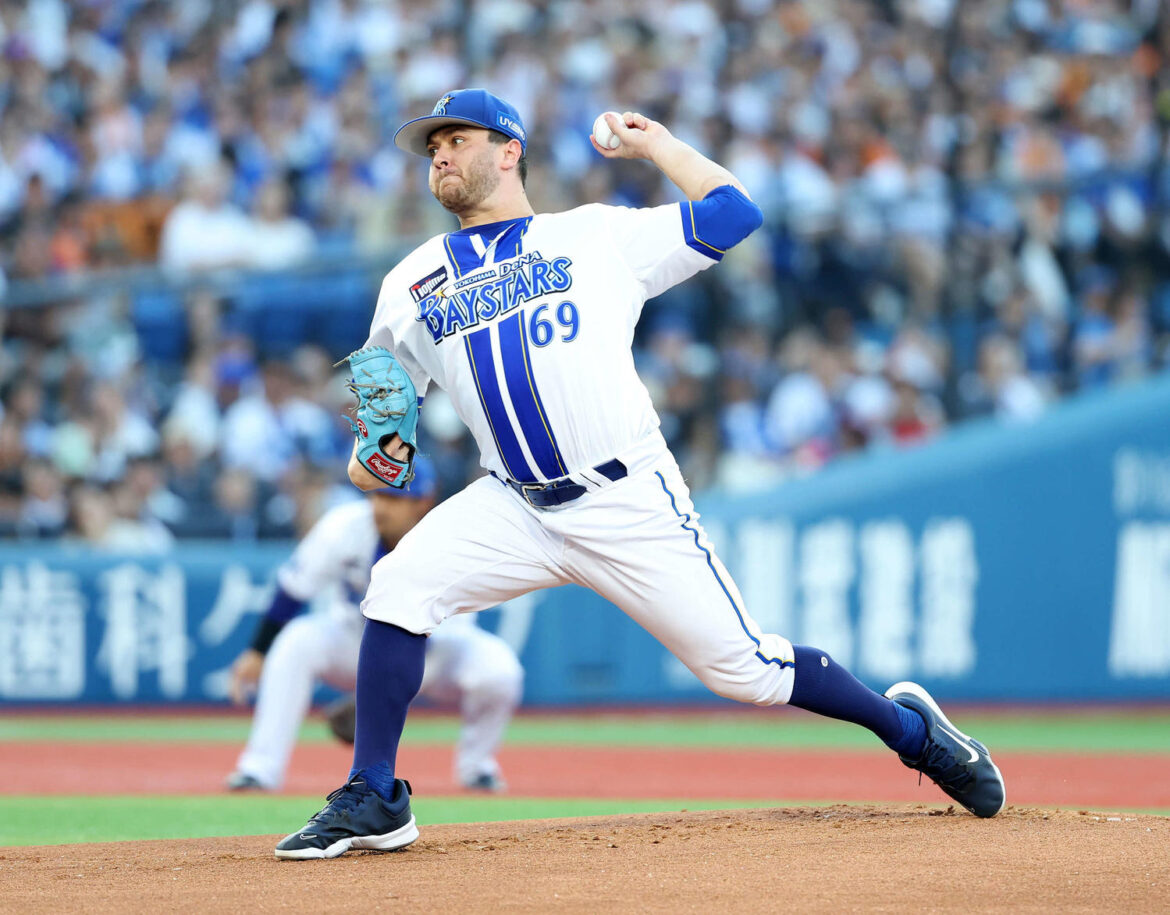 DeNAケイ-阪神村上頌樹、広島床田寛樹-巨人戸郷翔征ほか/26日予告先発(日刊スポーツ) – Yahoo!ニュース – Yahoo!ニュース DeNAケイ-阪神村上頌樹、広島床田寛樹-巨人戸郷翔征ほか/26日予告先発(日刊スポーツ) - Yahoo!ニュース - Yahoo!ニュース