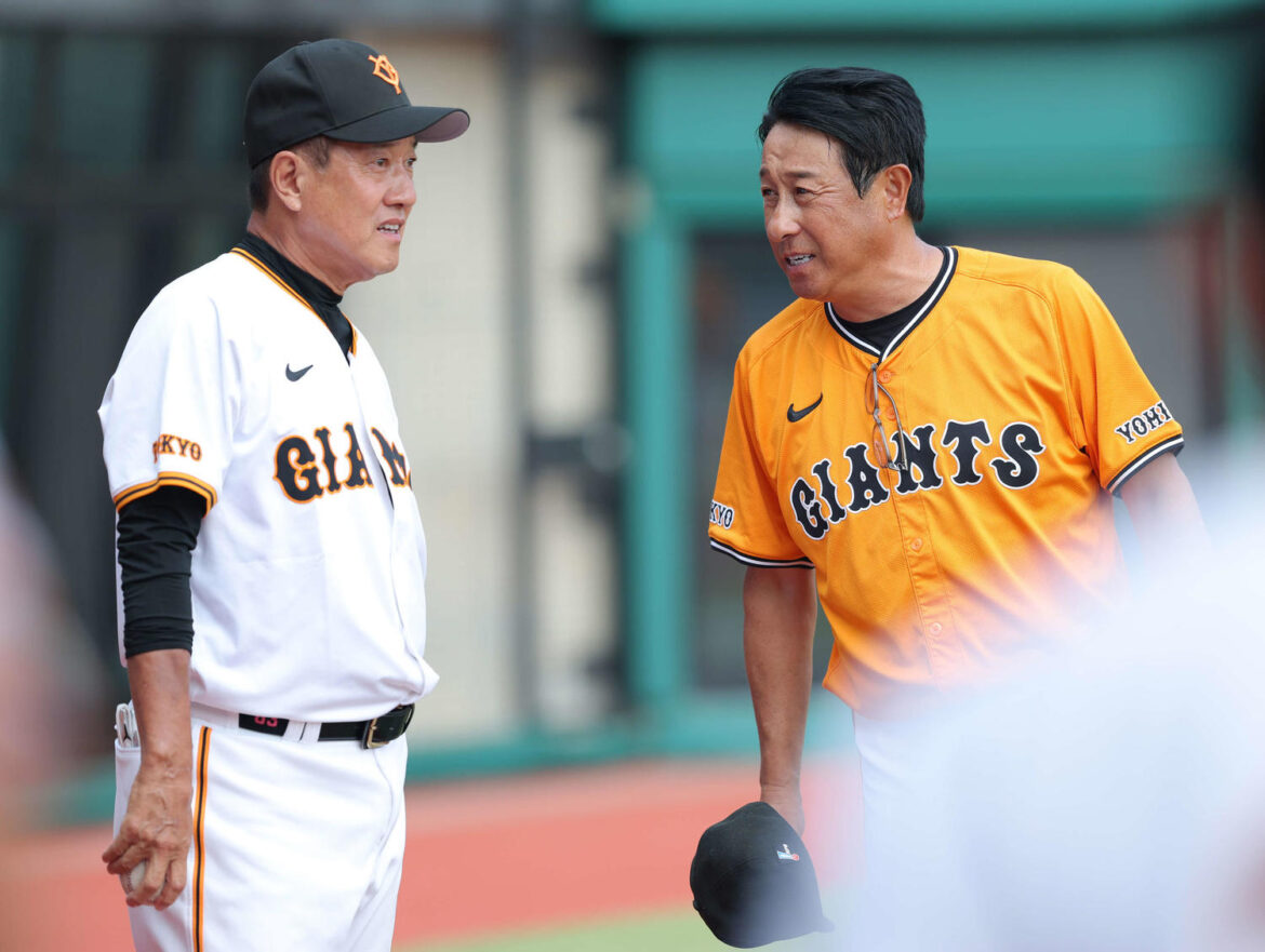 【巨人】巨人軍OB、ジャイアンツ女子との交流戦スタメン発表 4番サード原辰徳 先発槙原寛己(日刊スポーツ) – Yahoo!ニュース – Yahoo!ニュース 【巨人】巨人軍OB、ジャイアンツ女子との交流戦スタメン発表 4番サード原辰徳 先発槙原寛己(日刊スポーツ) - Yahoo!ニュース - Yahoo!ニュース