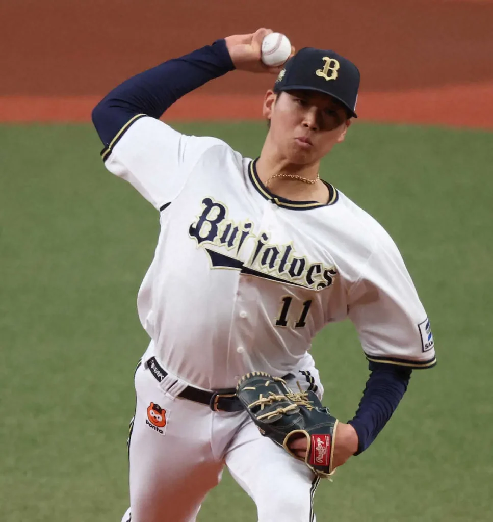 オリックス・山下舜平大、今季初先発の可能性浮上！直近2軍戦で5回無失点、岸田監督も「もう大丈夫」 - スポニチ Sponichi Annex 野球