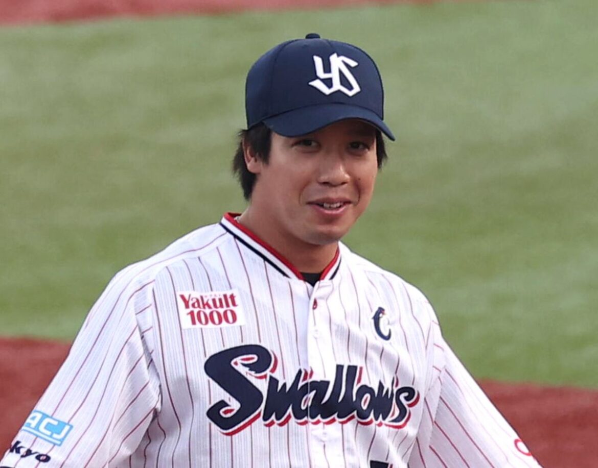 ヤクルト、山田哲人を登録抹消 代わって西川遥輝が1軍に合流する見込み（サンケイスポーツ） - Yahoo!ニュース - Yahoo!ニュース
