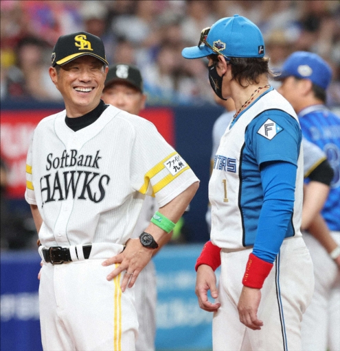 ソフトバンク 最短で27日にM25点灯 日本ハムは早くて31日(スポニチアネックス) – Yahoo!ニュース ソフトバンク 最短で27日にM25点灯 日本ハムは早くて31日(スポニチアネックス) - Yahoo!ニュース