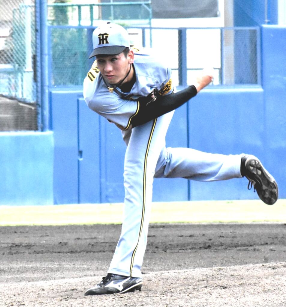 阪神 今朝丸が好投5回1失点 平田2軍監督が絶賛「大したもんやで。やっぱり報徳学園のエース」(デイリースポーツ) – Yahoo!ニュース – Yahoo!ニュース 阪神 今朝丸が好投5回1失点 平田2軍監督が絶賛「大したもんやで。やっぱり報徳学園のエース」(デイリースポーツ) - Yahoo!ニュース - Yahoo!ニュース