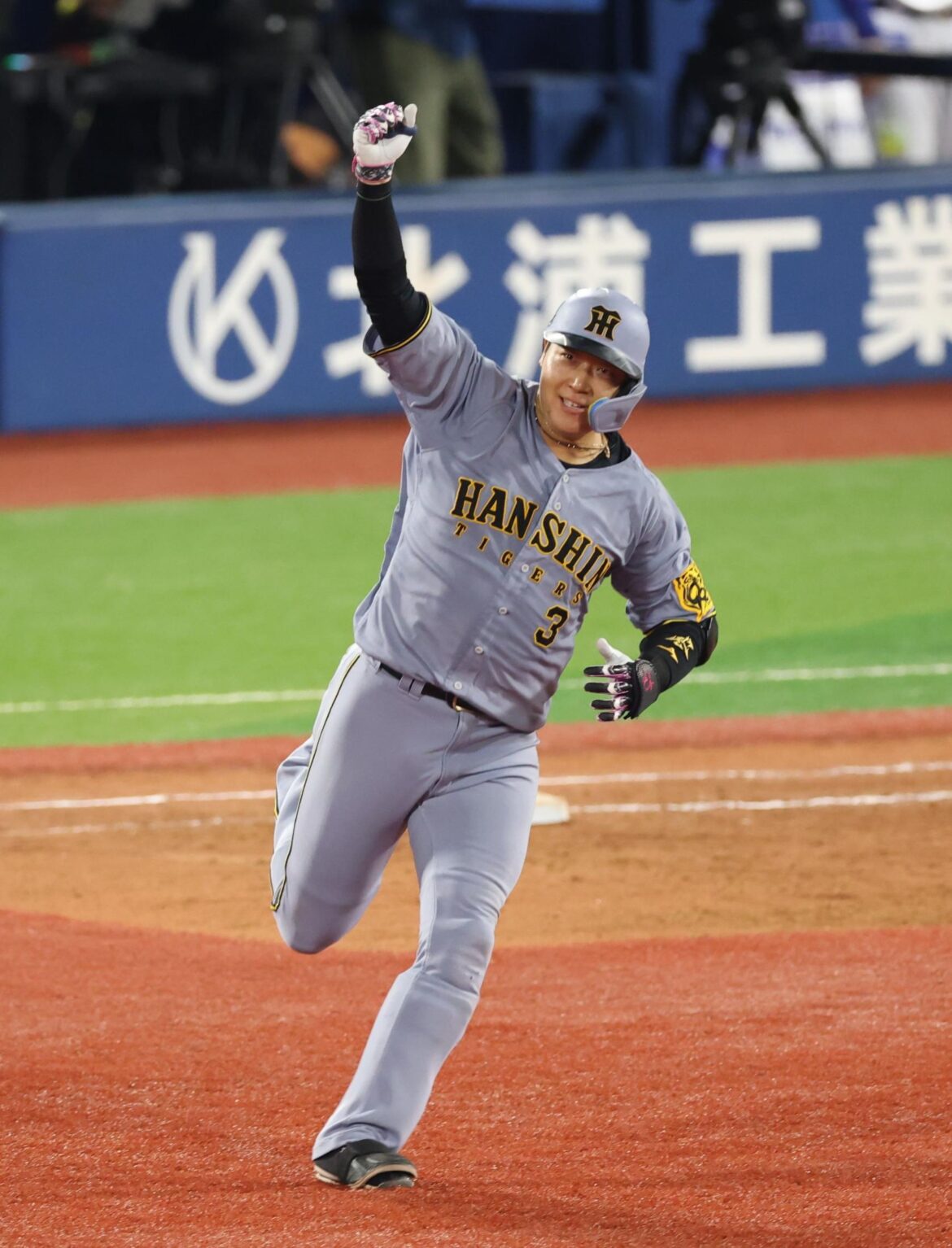 阪神 劇的弾の大山がガッツポーズを反省「試合が終わってからするべきだった」試合後に振り返る(デイリースポーツ) – Yahoo!ニュース – Yahoo!ニュース 阪神 劇的弾の大山がガッツポーズを反省「試合が終わってからするべきだった」試合後に振り返る(デイリースポーツ) - Yahoo!ニュース - Yahoo!ニュース