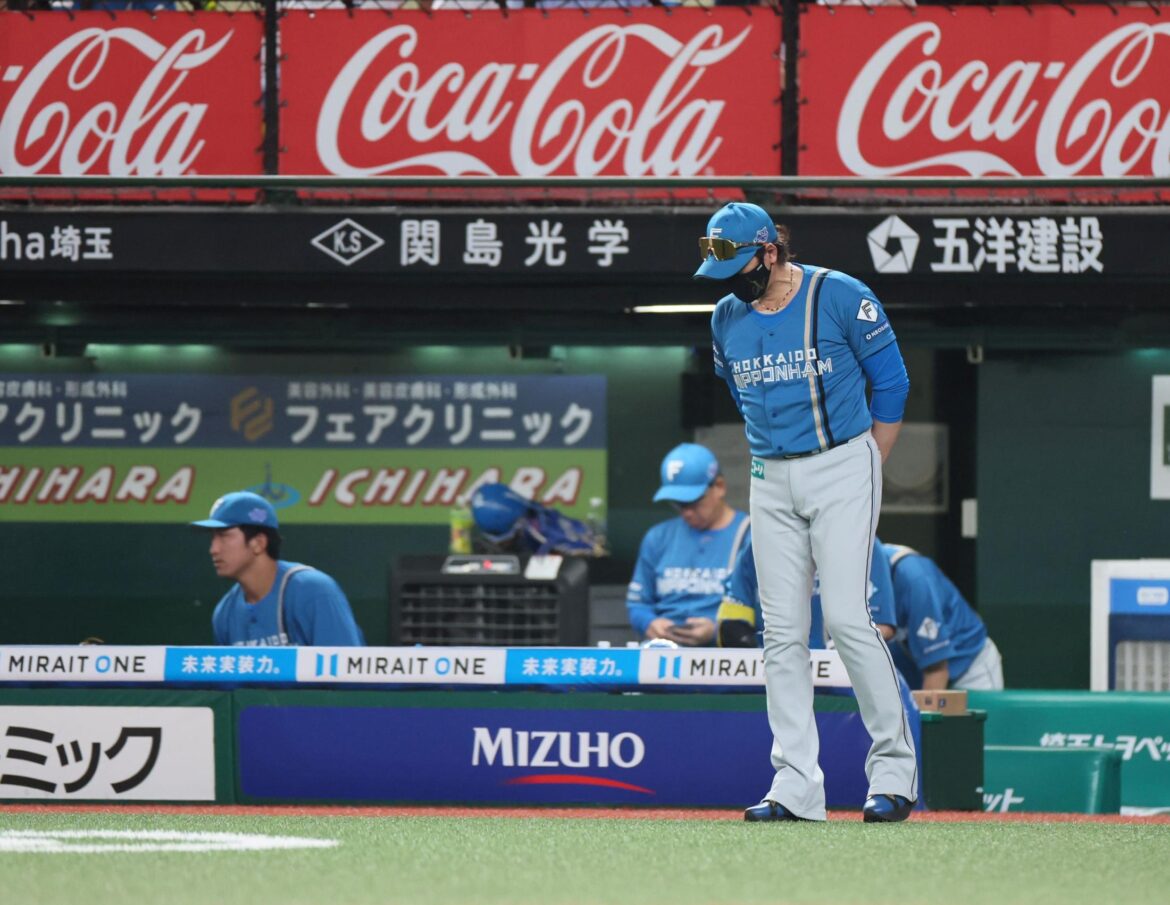 日本ハム・新庄監督「きょうは勝っとかなアカン」鷹とゲーム差なし接近も引き分けに悔恨「ポイントの試合。同点じゃ意味ない」(デイリースポーツ) – Yahoo!ニュース – Yahoo!ニュース 日本ハム・新庄監督「きょうは勝っとかなアカン」鷹とゲーム差なし接近も引き分けに悔恨「ポイントの試合。同点じゃ意味ない」(デイリースポーツ) - Yahoo!ニュース - Yahoo!ニュース