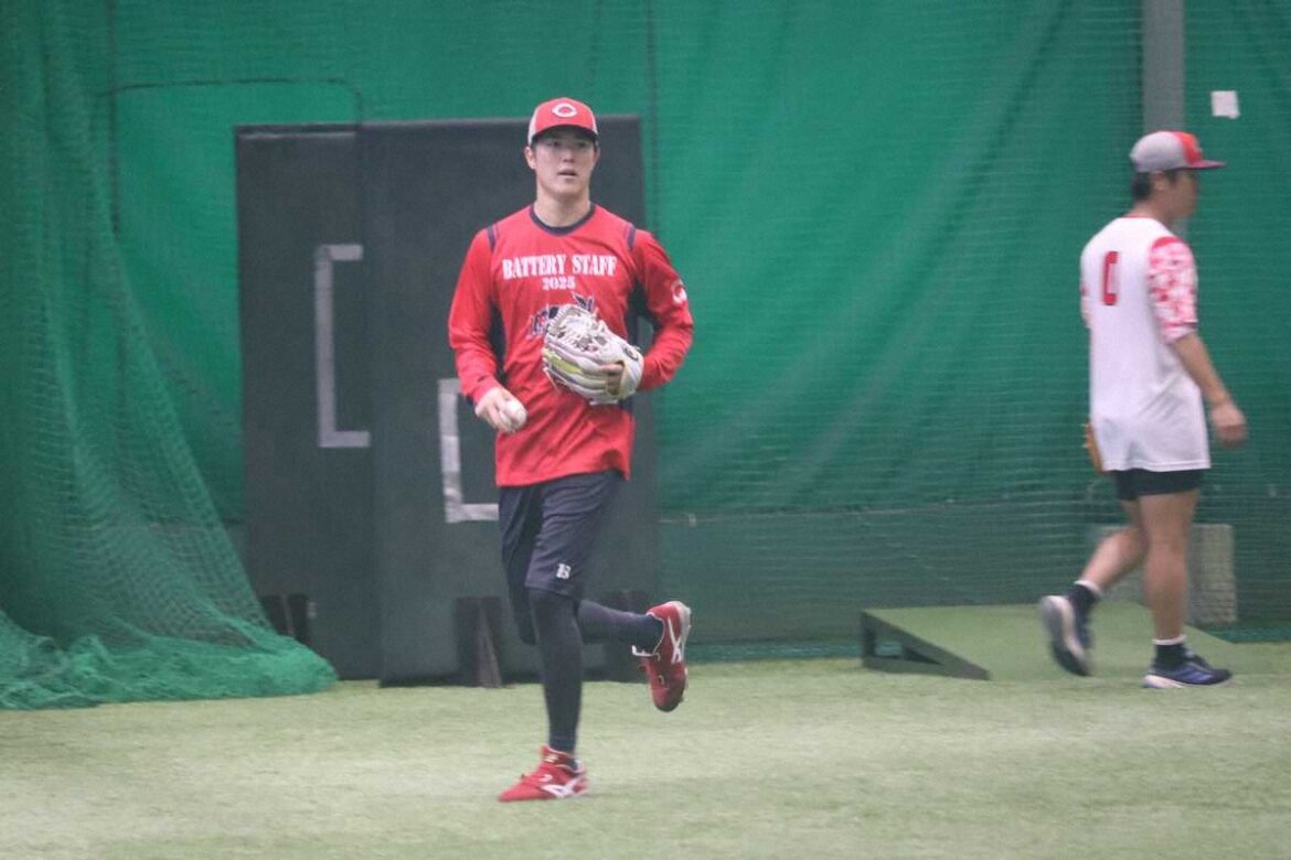 広島・森下がリハビリを開始「やれることをやって準備していきたい」今後については検査結果で判断(スポニチアネックス) – Yahoo!ニュース – Yahoo!ニュース 広島・森下がリハビリを開始「やれることをやって準備していきたい」今後については検査結果で判断(スポニチアネックス) - Yahoo!ニュース - Yahoo!ニュース