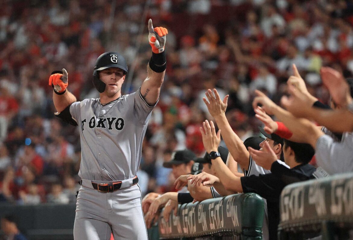 巨人キャベッジが代打弾!床田の完封阻止 バットへし折るイライラ爆発から3戦連続安打と復調気配(スポニチアネックス) – Yahoo!ニュース – Yahoo!ニュース 巨人キャベッジが代打弾!床田の完封阻止 バットへし折るイライラ爆発から3戦連続安打と復調気配(スポニチアネックス) - Yahoo!ニュース - Yahoo!ニュース