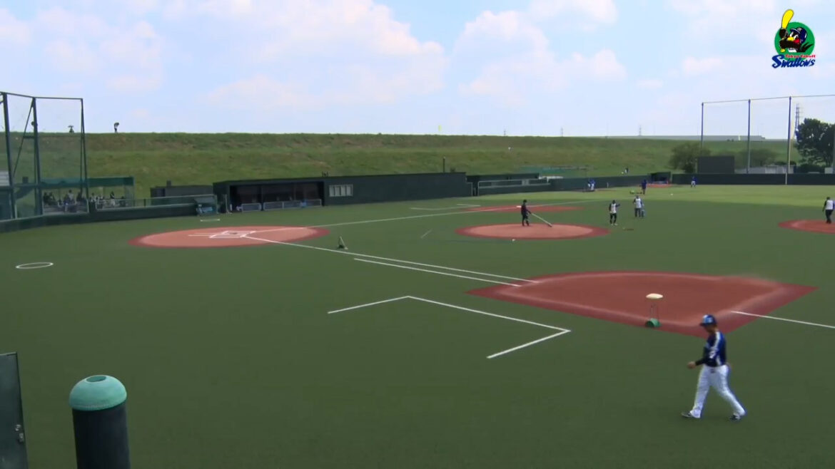 【イースタン・リーグ】ヤクルト vs DeNA ヤクルト先発は丸山翔大!DeNA先発は篠木健太郎!<スタメン>(イージースポーツ) – Yahoo!ニュース 【イースタン・リーグ】ヤクルト vs DeNA ヤクルト先発は丸山翔大!DeNA先発は篠木健太郎!<スタメン>(イージースポーツ) - Yahoo!ニュース