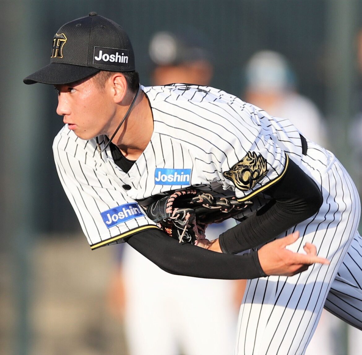 【2軍】阪神 中日の猛攻を凌ぎ勝利!先発・今朝丸5回4安打1失点 湯浅と木下1回無失点 津田が無死満塁で降板 漆原9回2死から4失点(TBS NEWS DIG Powered by JNN) 【2軍】阪神 中日の猛攻を凌ぎ勝利!先発・今朝丸5回4安打1失点 湯浅と木下1回無失点 津田が無死満塁で降板 漆原9回2死から4失点(TBS NEWS DIG Powered by JNN)