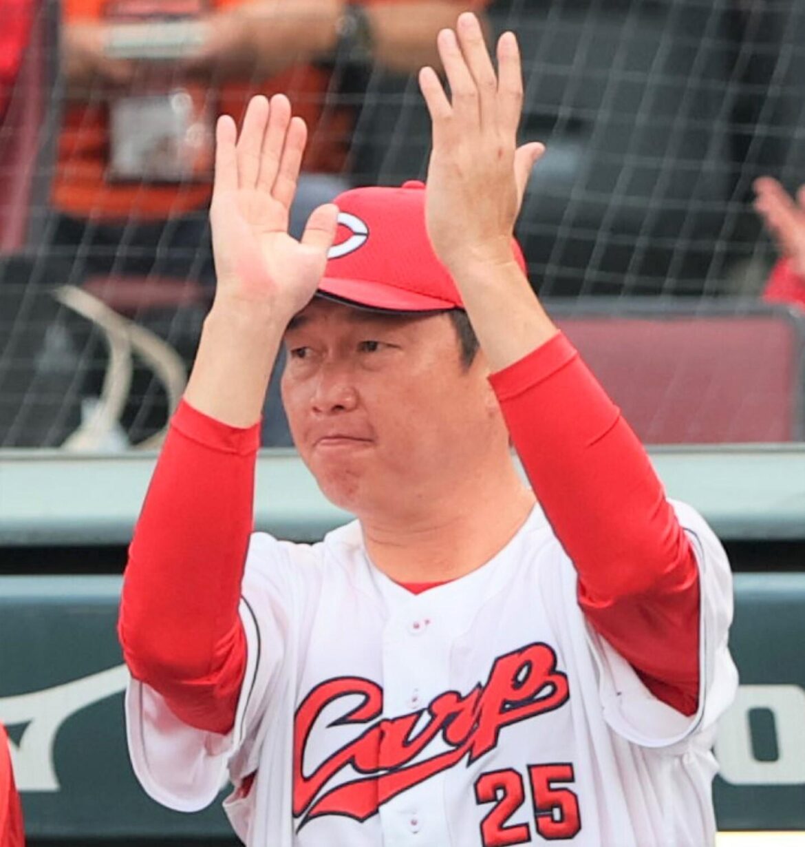 【広島】快勝の2連勝 3位・DeNAに2差！戸郷から初回 モンテロの適時打＆末包の犠飛で先制 中村奨＆菊池が追撃打 床田9回6安打1失点で9勝目（TBS NEWS DIG Powered by JNN）