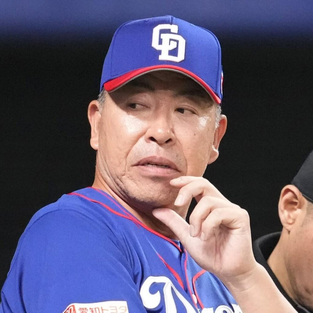 【中日】20度目零敗 連敗で借金12 最下位ヤクルトと5差 マラー6回途中3安打5四死球2失点で7敗目 相手上回る5安打も三塁踏めず（TBS NEWS DIG Powered by JNN）