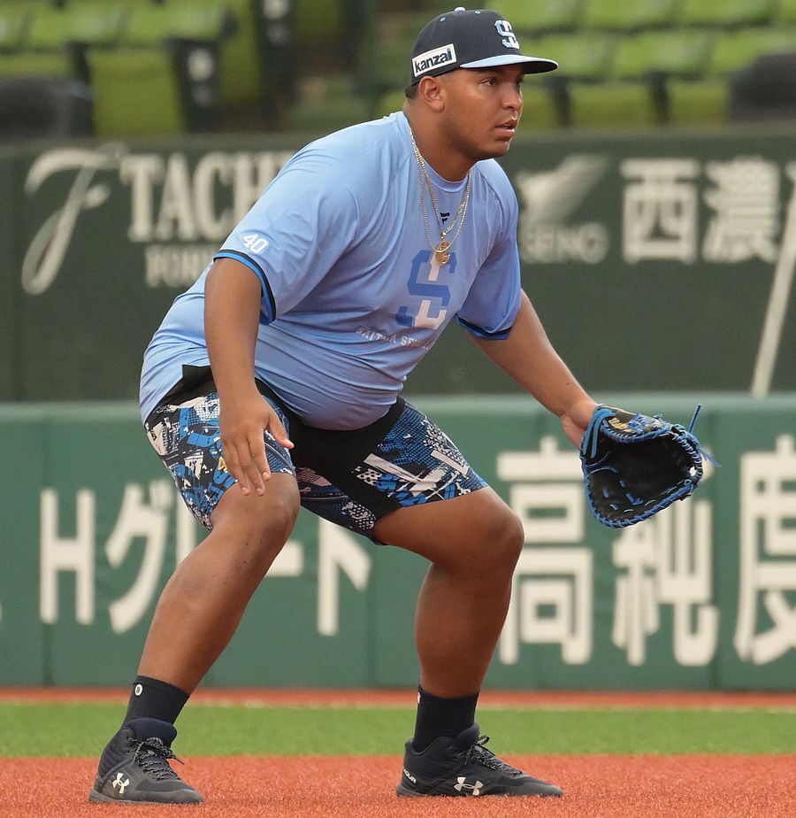 西武、セデーニョを出場選手登録 不振で7月18日に登録抹消も2軍で打率.359 8本塁打(西スポWEB OTTO!) – Yahoo!ニュース – Yahoo!ニュース 西武、セデーニョを出場選手登録 不振で7月18日に登録抹消も2軍で打率.359 8本塁打(西スポWEB OTTO!) - Yahoo!ニュース - Yahoo!ニュース