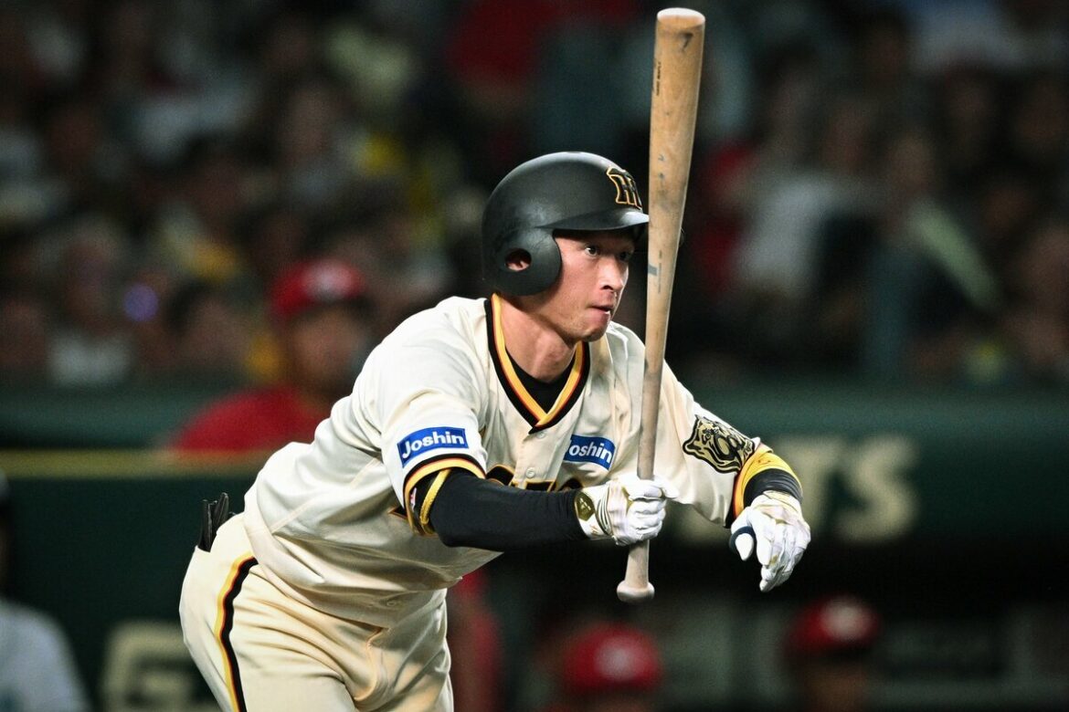 阪神のリードオフマン近本がFA権取得 残留が有力されるも「巨人が獲得に参戦」の可能性（AERA DIGITAL） - Yahoo!ニュース - Yahoo!ニュース