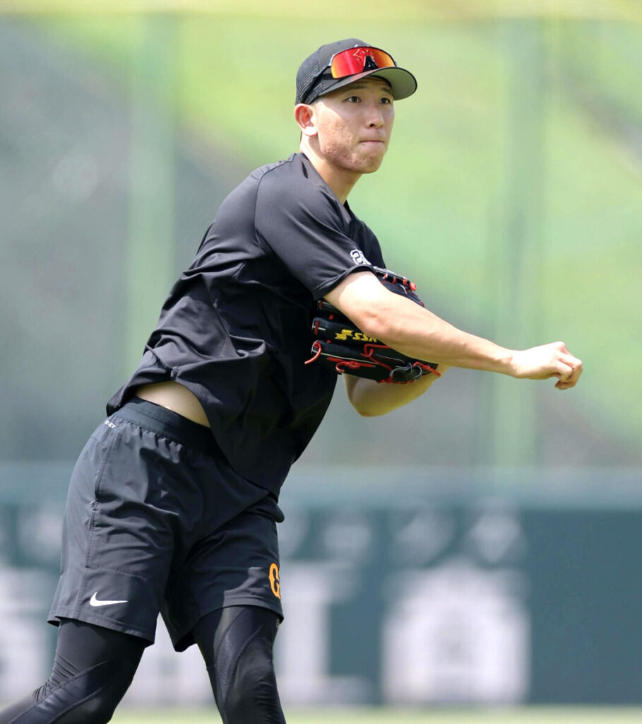 巨人・戸郷翔征 鬼門のマツダ初勝利へ「大きい当たりも出てるので注意しないと」警戒する広島の２人（スポーツ報知） - Yahoo!ニュース - Yahoo!ニュース