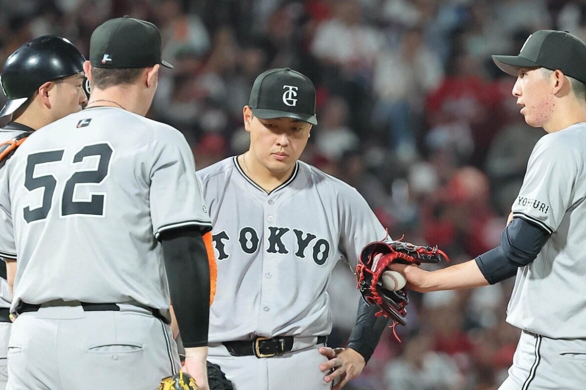 【巨人】連敗で阪神と１４ゲーム差に 逆転優勝の前例ないデッドライン超え（スポーツ報知） - Yahoo!ニュース - Yahoo!ニュース