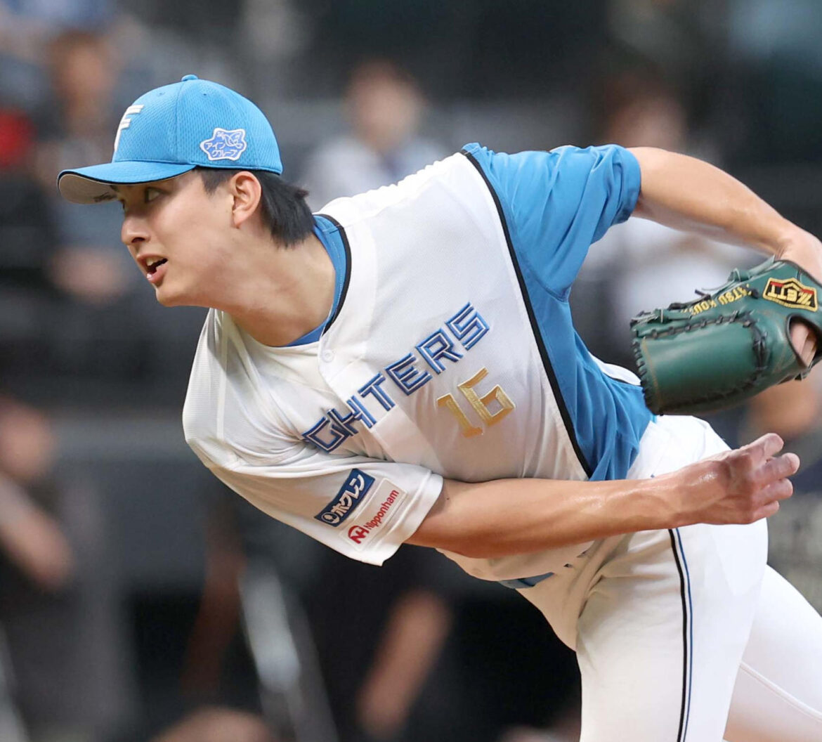 【日本ハム】達孝太4戦3勝“お得意様”西武の中で苦手なネビンを警戒「徹夜して見ようかな」(日刊スポーツ) – Yahoo!ニュース – Yahoo!ニュース 【日本ハム】達孝太4戦3勝“お得意様”西武の中で苦手なネビンを警戒「徹夜して見ようかな」(日刊スポーツ) - Yahoo!ニュース - Yahoo!ニュース