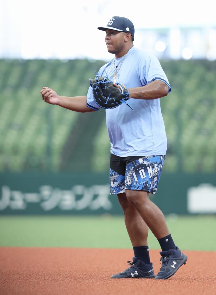 【西武】13年ぶり…スタメンに外国人野手3人並ぶ、苦手とする長身右腕の日本ハム達対策 (日刊スポーツ) – Yahoo!ニュース – Yahoo!ニュース 【西武】13年ぶり…スタメンに外国人野手3人並ぶ、苦手とする長身右腕の日本ハム達対策 (日刊スポーツ) - Yahoo!ニュース - Yahoo!ニュース