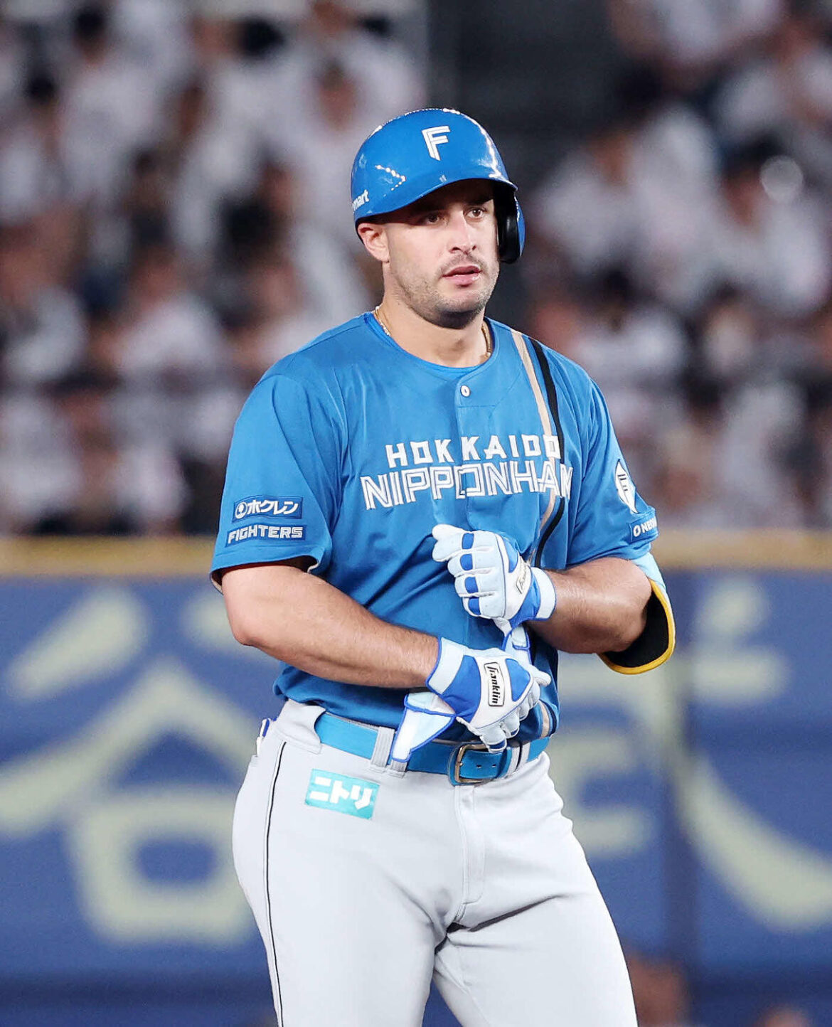 【日本ハム】2軍戦で大砲助っ人が2試合連続で2打席連続本塁打…降格後は3戦4発と復調気配(日刊スポーツ) – Yahoo!ニュース – Yahoo!ニュース 【日本ハム】2軍戦で大砲助っ人が2試合連続で2打席連続本塁打…降格後は3戦4発と復調気配(日刊スポーツ) - Yahoo!ニュース - Yahoo!ニュース