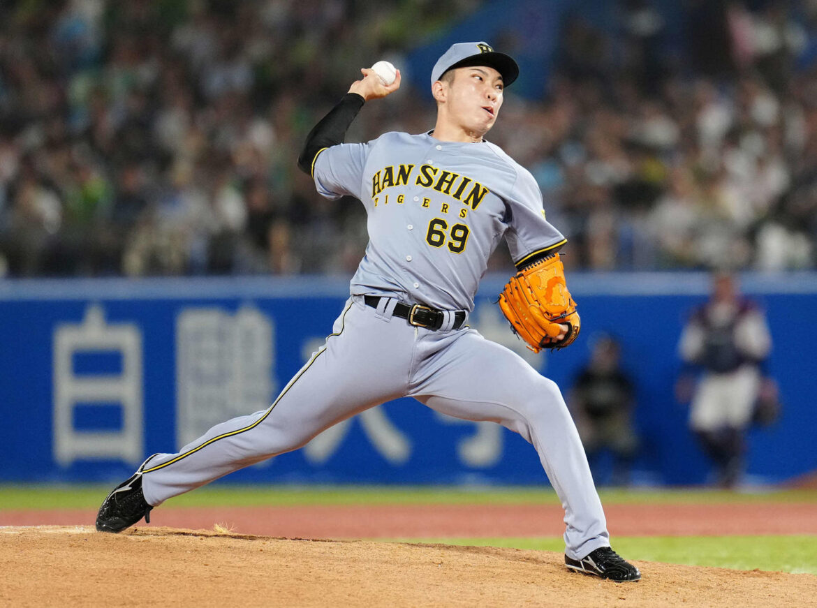 【阪神】石井大智がレジェンド江夏豊抜いた 球団単独３位42回無失点 連続試合数は43に更新（日刊スポーツ） - Yahoo!ニュース - Yahoo!ニュース