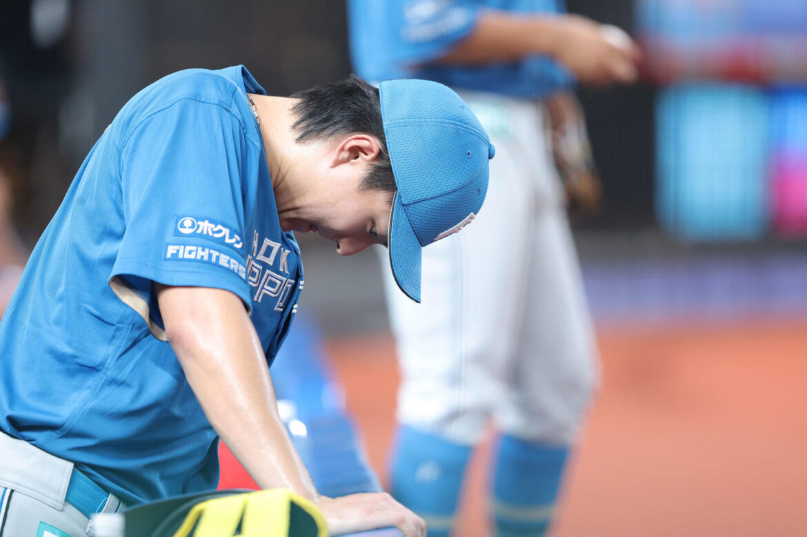 【日本ハム】達孝太「絶賛プロの壁にぶつかっている」次戦からの「第３章」へリベンジ誓う（日刊スポーツ） - Yahoo!ニュース - Yahoo!ニュース