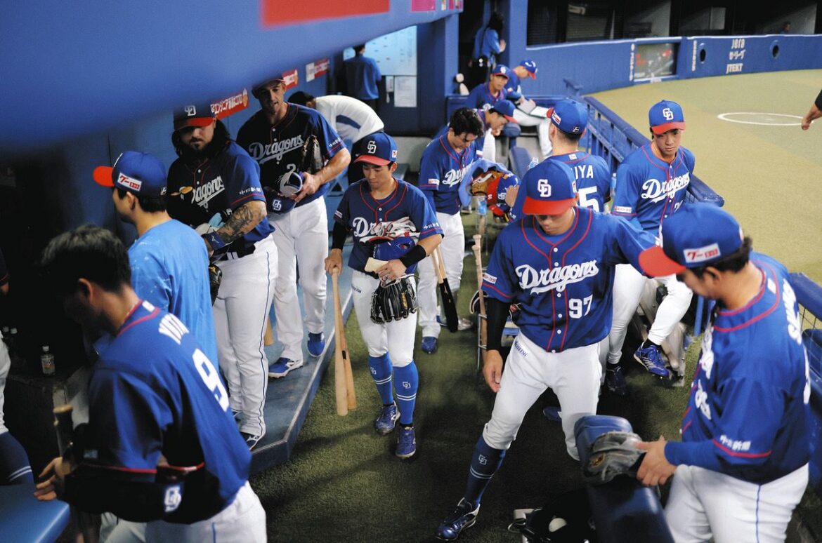 中日打線、１週間ぶりの本拠地ゲームで今季20試合目のゼロ封負け 松中打撃統括コーチが指摘した課題とは（中日スポーツ） - Yahoo!ニュース - Yahoo!ニュース