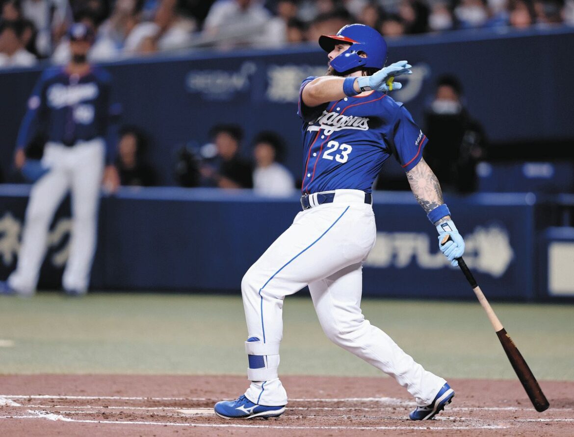 【川上憲伸の目】中日・チェイビスは“ボール3つ”で追い込める打者「相手は楽」「来年も残りたいなら…」(中日スポーツ) – Yahoo!ニュース – Yahoo!ニュース 【川上憲伸の目】中日・チェイビスは“ボール3つ”で追い込める打者「相手は楽」「来年も残りたいなら…」(中日スポーツ) - Yahoo!ニュース - Yahoo!ニュース