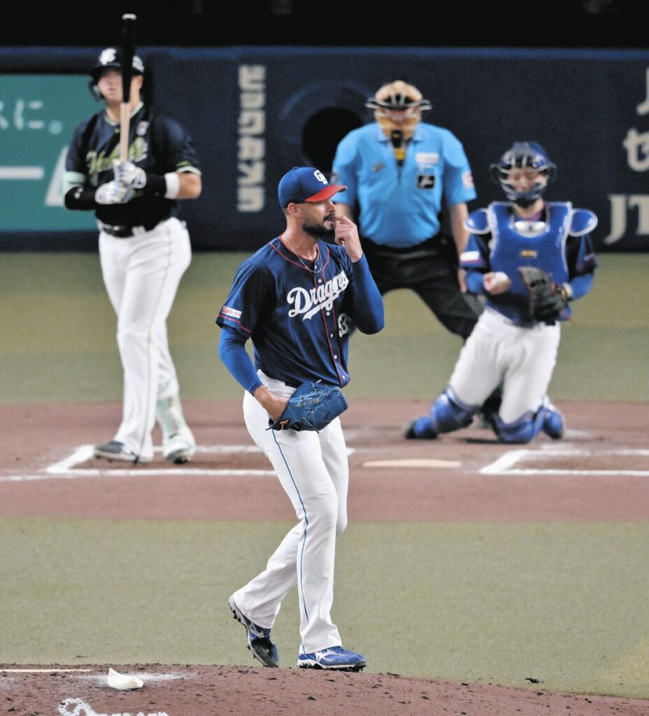 先頭打者は「論外」…岩瀬さんが肝に銘じていた“戒めの四球”が失点と敗戦に直結 中日が歩むべき道は見えている(中日スポーツ) – Yahoo!ニュース – Yahoo!ニュース 先頭打者は「論外」…岩瀬さんが肝に銘じていた“戒めの四球”が失点と敗戦に直結 中日が歩むべき道は見えている(中日スポーツ) - Yahoo!ニュース - Yahoo!ニュース