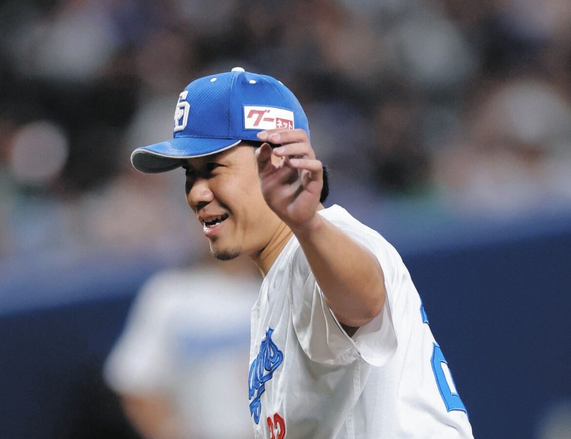 中日・大野雄大、7イニング3安打無失点で3年ぶりのシーズン100投球回達成 ヤクルト打線に付け入る隙を与えず(中日スポーツ) – Yahoo!ニュース – Yahoo!ニュース 中日・大野雄大、7イニング3安打無失点で3年ぶりのシーズン100投球回達成 ヤクルト打線に付け入る隙を与えず(中日スポーツ) - Yahoo!ニュース - Yahoo!ニュース