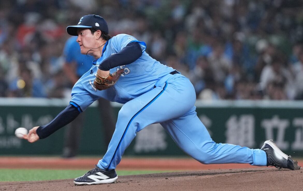 西武・与座海人、母校・沖縄尚学高の夏の甲子園初Vに奮起！！ 日大三高OBの日本ハム・山崎に投げ勝つ「いい姿を見せたいと思って投げた」（サンケイスポーツ） - Yahoo!ニュース - Yahoo!ニュース