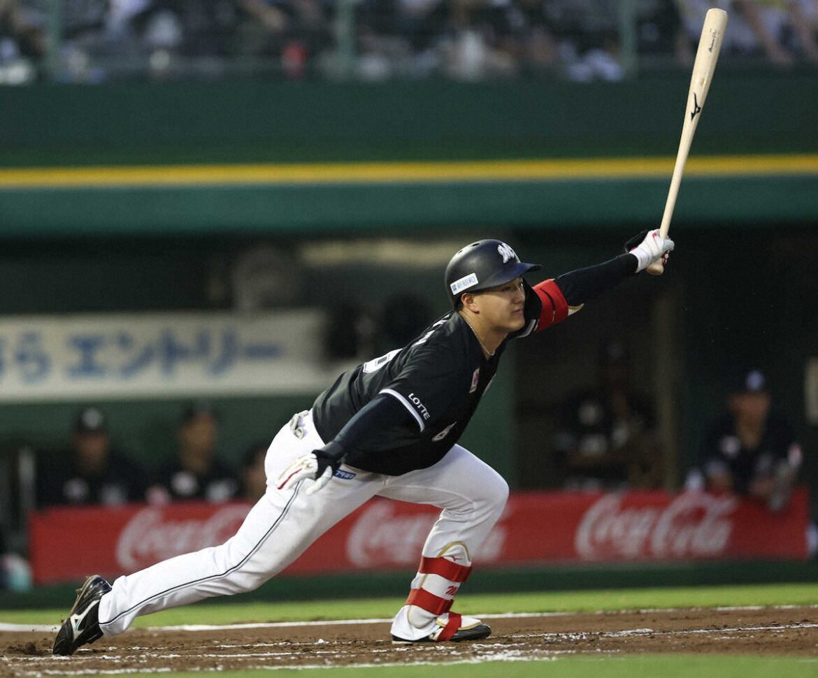 ロッテ・西川 27度目マルチ安打を記録 今季82安打目、打率・292に上昇ら（スポニチアネックス） - Yahoo!ニュース - Yahoo!ニュース