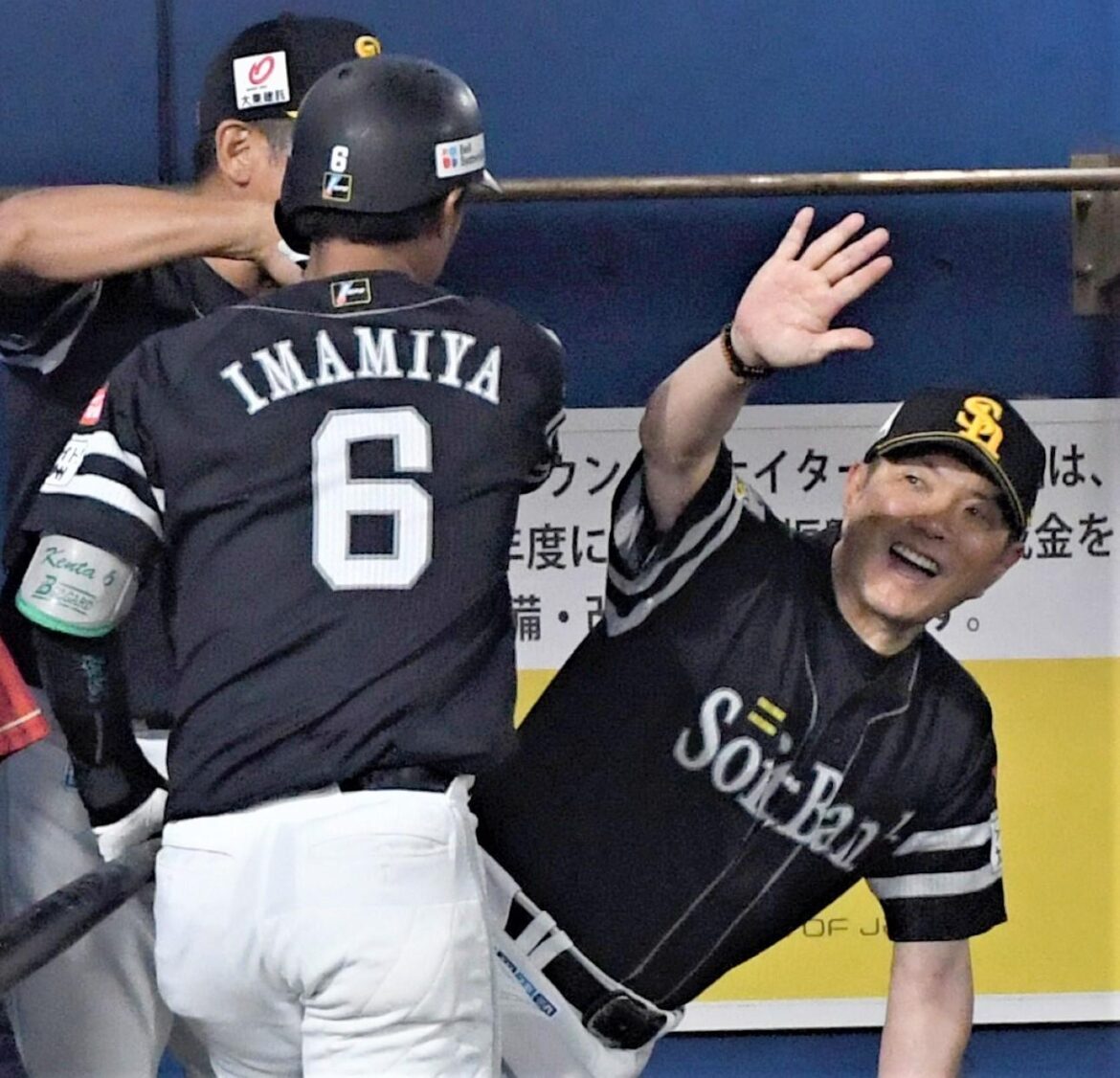 【ソフトバンク】連敗を4で止め首位キープ！日本ハムと1差 大津5回0封で3勝目 松本裕が火消し→回跨ぎの好救援 野村V打 今宮400犠打達成（TBS NEWS DIG Powered by JNN）