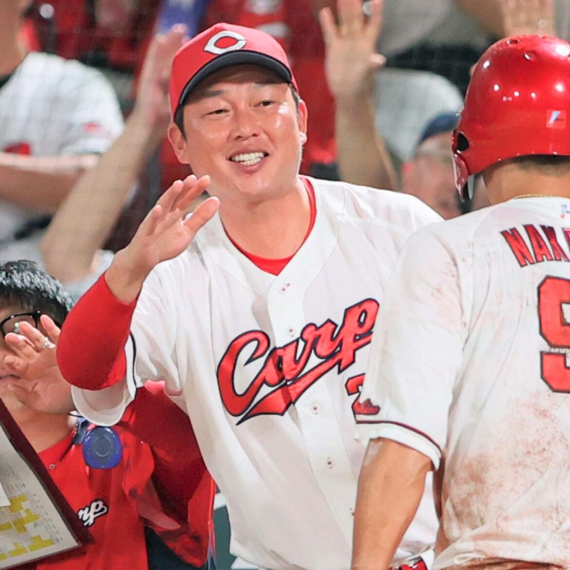 【広島】巨人に競り勝ち 2か月ぶり3連勝 3位・DeNAに1差！ファビアン＆モンテロで全3打点 大瀬良6回2失点6勝目 森浦が9回の危機を凌ぐ（TBS NEWS DIG Powered by JNN）