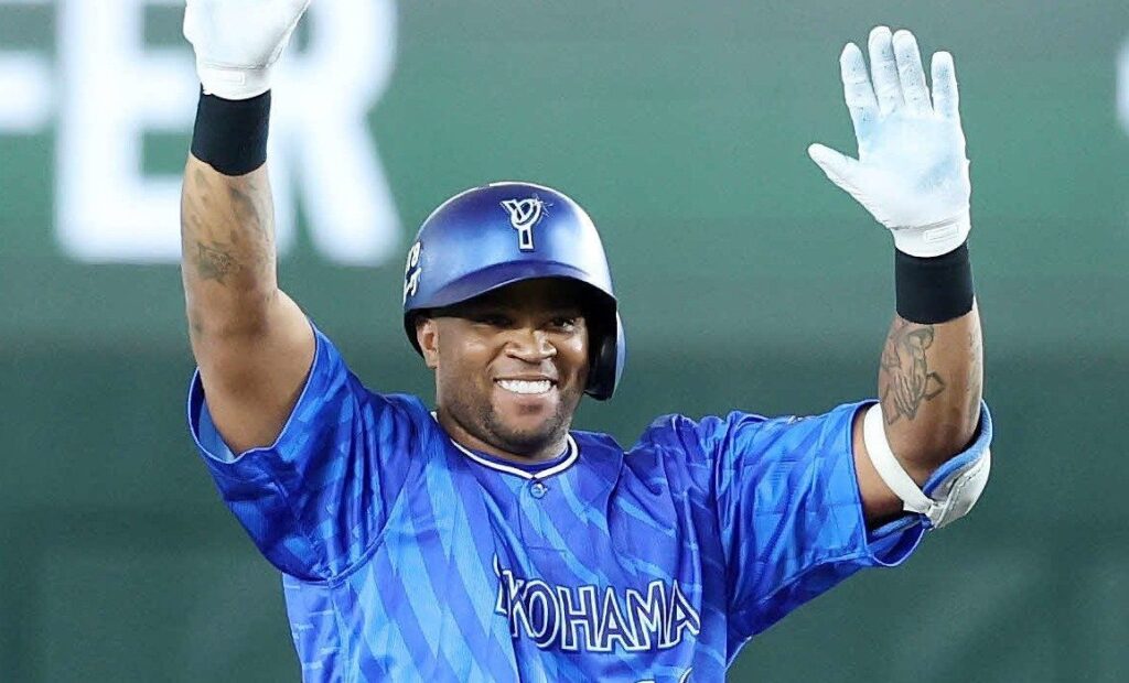 DeNAに電撃入団したビシエドが「限界説」覆して躍動中 来季も契約延長の可能性（AERA DIGITAL） - Yahoo!ニュース - Yahoo!ニュース