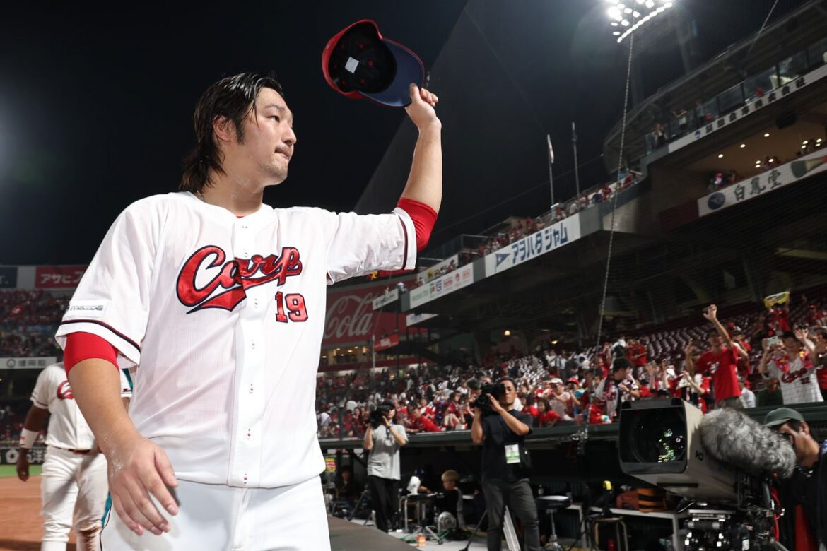 【広島】床田寛樹 体の〝危険信号〟に打ち勝って9勝目 進化を実感「去年には考えられなかった」(東スポWEB) – Yahoo!ニュース – Yahoo!ニュース 【広島】床田寛樹 体の〝危険信号〟に打ち勝って9勝目 進化を実感「去年には考えられなかった」(東スポWEB) - Yahoo!ニュース - Yahoo!ニュース