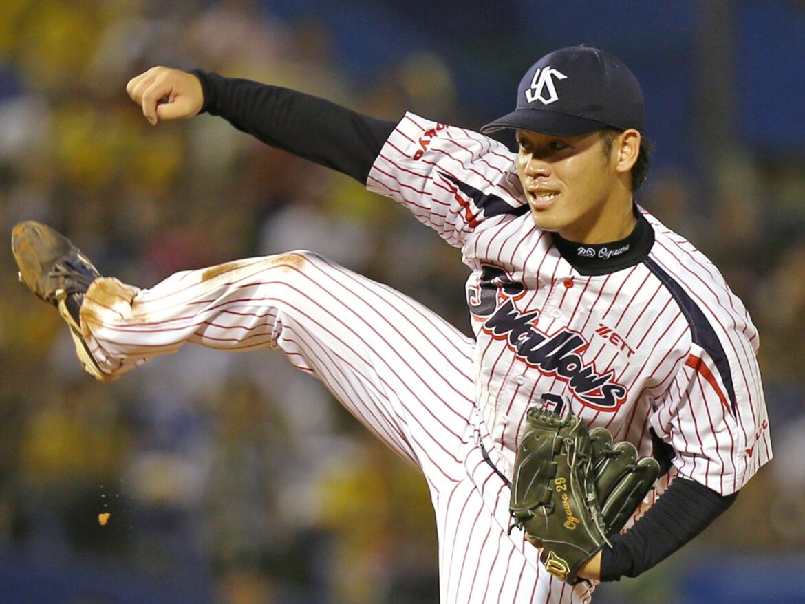 「ぶっ潰してやろう」ヤクルト小川泰弘が振り返る菅野智之・藤浪晋太郎を抑えての“最多勝・新人王”W獲り「1年目から“今年に賭けるしかない”と」（Number Web） - Yahoo!ニュース - Yahoo!ニュース