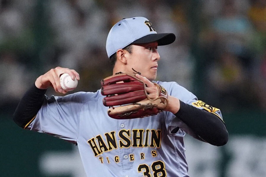 打者も絶叫した「超プロ技」 阪神の危機を救った24歳の“神業ダイビング”に「忍者がいる」(Full-Count) – Yahoo!ニュース – Yahoo!ニュース 打者も絶叫した「超プロ技」 阪神の危機を救った24歳の“神業ダイビング”に「忍者がいる」(Full-Count) - Yahoo!ニュース - Yahoo!ニュース