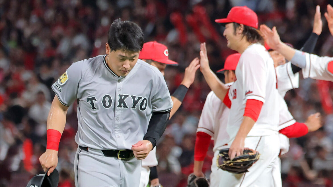 【巨人】「同じ投手にずーっと何回も」阿部監督悔やむ セ最大逆転差Ｖ「メークレジェンド」超える阪神と１４差（スポーツ報知） - Yahoo!ニュース - Yahoo!ニュース