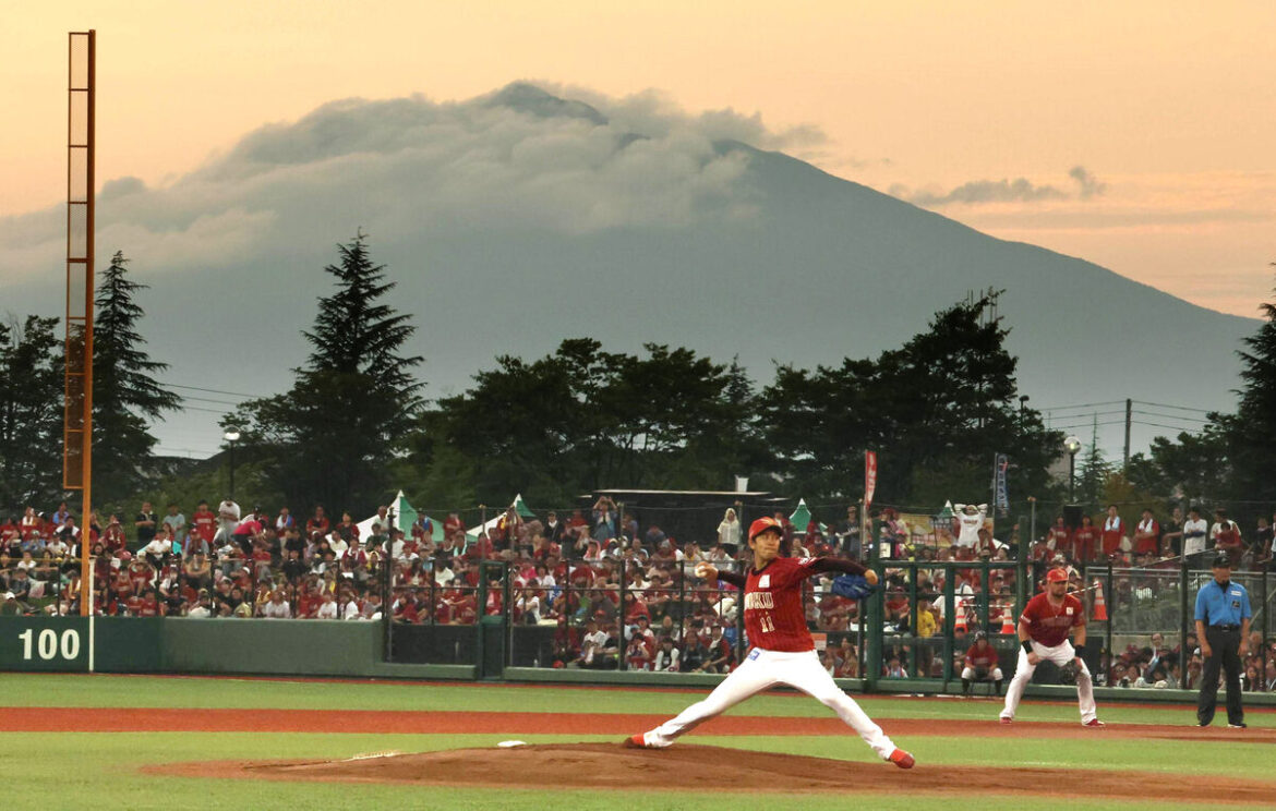 ４０歳１９年目で４００先発の楽天・岸孝之が通算１７０勝 球場の１５５キロ表示には「うそつけ」（スポーツ報知） - Yahoo!ニュース - Yahoo!ニュース